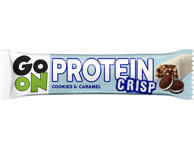 Baltyminis batonėlis GO ON, sausainių skonio, 50 g