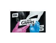 Nitrilinės pirštinės, 50 vnt.,M-L dydis