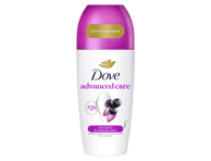Moteriškas rutulinis antiperspirantas DOVE ACAI BERRY, 50 ml