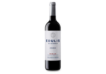 Raudonasis sausas vynas ALTANZA EDULIS CRIANZA RIOJA D.O,C, 750 ml 