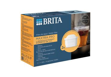 Filtravimo kasetės BRITA PRO LIMESCALE, 2 vnt.