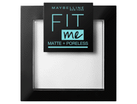 Kompaktinė pudra MAYBELLINE FIT ME , Nr. 090, 1 vnt.