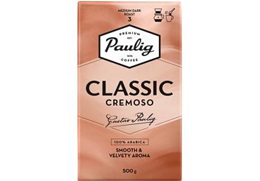 Malta kava PAULIG CLASSIC CREMOSO, 500 g - 1
