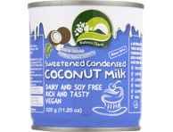 Sutirštintas kokosų pienas NATURE'S CHARM, 320 g