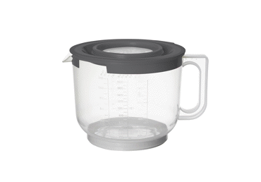 Plakimo indas su dangčiu PLAST TEAM, 2 l, 1 vnt. - 2