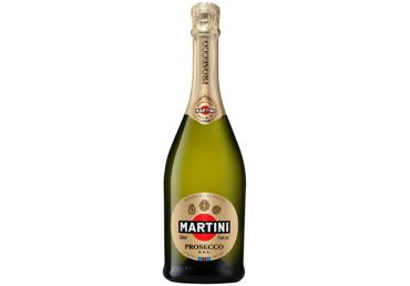 Putojantis baltasis sausas vynas MARTINI PROSECCO, 750 ml