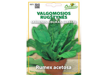 Valgomosios rūgštynės 50