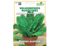 Valgomosios rūgštynės - 50