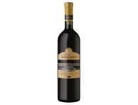 Raudonasis pusiau saldus vynas MARANI KINDZMARAULI, 750 ml
