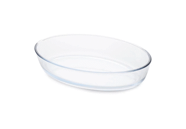 Kepimo forma ovali 35x24x7