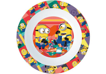 Dubenėlis Minions STOR, 16 cm
