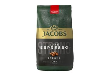 Kavos pupelės JACOBS ESPRESSO, 1 kg