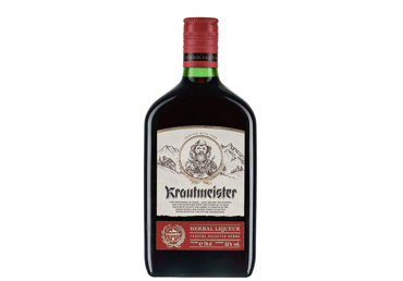 Žolelių likeris KRAUTMEISTER, 700 ml