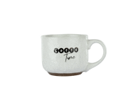 Puodelis ILAJA Coffe Time, 360 ml
