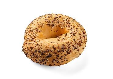 Duonelė PROTEIN BAGEL su varške, 85 g