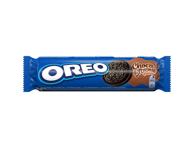 Kakaviniai sausainiai OREO BROWNIE, 154 g