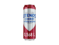 Alaus kokteilis UTENOS, vyšnių skonio, 568 ml