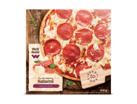 Šaldyta pica Salami, WELL DONE, 370 g
