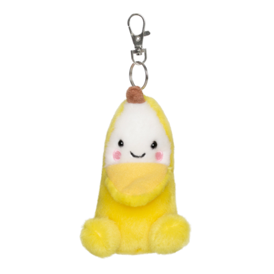 Pliušinis žaislas-raktų pakabukas Palm Pals AURORA, 10 cm - 2