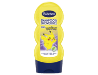 Šampūnas ir dušo želė vaikams Bubchen Pikachu 230 ml