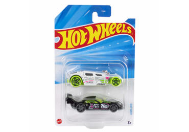 Dviejų automodeliukų rinkinys HOT WHEELS - 2