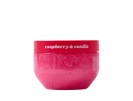 Kūno šveitiklis CIROA Raspberry & Vanilla, 350 g