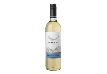 Baltasis sausas vynas TRAPICHE SAUVIGNON BLANC, 750 ml