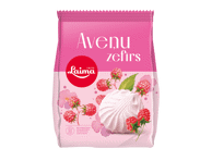 Zefyrai LAIMA, aviečių skonio, 200 g