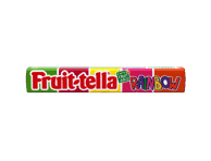 Kramtomieji saldainiai FRUITTELLA RAINBOW, 41 g