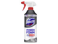 Tualeto valymo putos DOMESTOS LIMESCALE, 435 ml