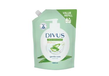 Alavijų kvapo skystas muilo papildymas, DIVUS, 1L