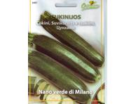 Cukinija „Nano verde di Milano“ - 5