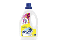 Skystasis šilko ir vilnos skalbiklis RINGUVA PLIUS, 1 l