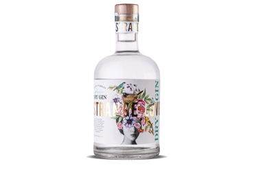 Džinas STRANGE LUVE LONDON DRY, 700 ml | BARBORA