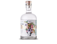 Džinas STRANGE LUVE LONDON DRY, 700 ml