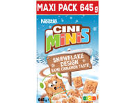 Dribsniai NESTLE CINI MINIS, 645 g
