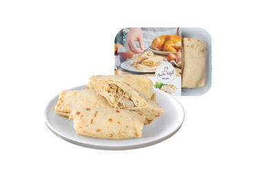 Blyneliai su vištienos įdaru, 400 g - 2