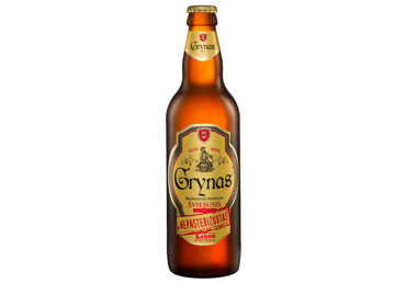 GRYNAS šviesusis alus, 500 ml