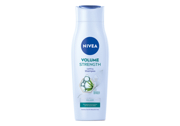 NIVEA® Volume Strength šampūnas, 250 ml