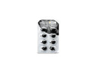 Tepami vitaminai plaukams ELLIPS Shiny Black, 8x1 ml