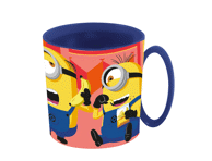 Puodelis Minions STOR, 390 ml