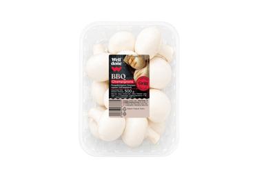 Pievagrybiai WELL DONE, 500 g