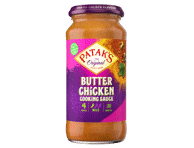 Sviestinis kario padažas PATAK‘S, 450 ml
