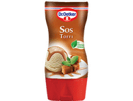 Desertinis karamelinis padažas DR. OETKER, 200 g