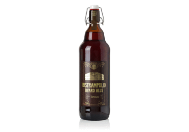 Tamsusis BISTRAMPOLIO DVARO alus, 1000 ml