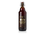 Tamsusis BISTRAMPOLIO DVARO alus, 1000 ml