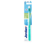 Dantų šepetėlis JORDAN CLEAN SMILE SOFT, 1 vnt.