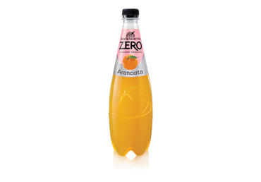 Gazuotas gėrimas SAN BENEDETTO ORANGE ZERO, 750 ml