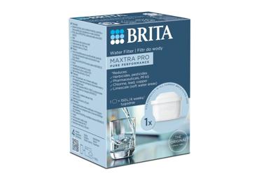Filtravimo kasetė BRITA MXPRO PURE 1vnt.\r\n