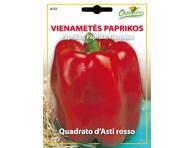 Paprika „Quadrato d‘Asti rosso“ - 5